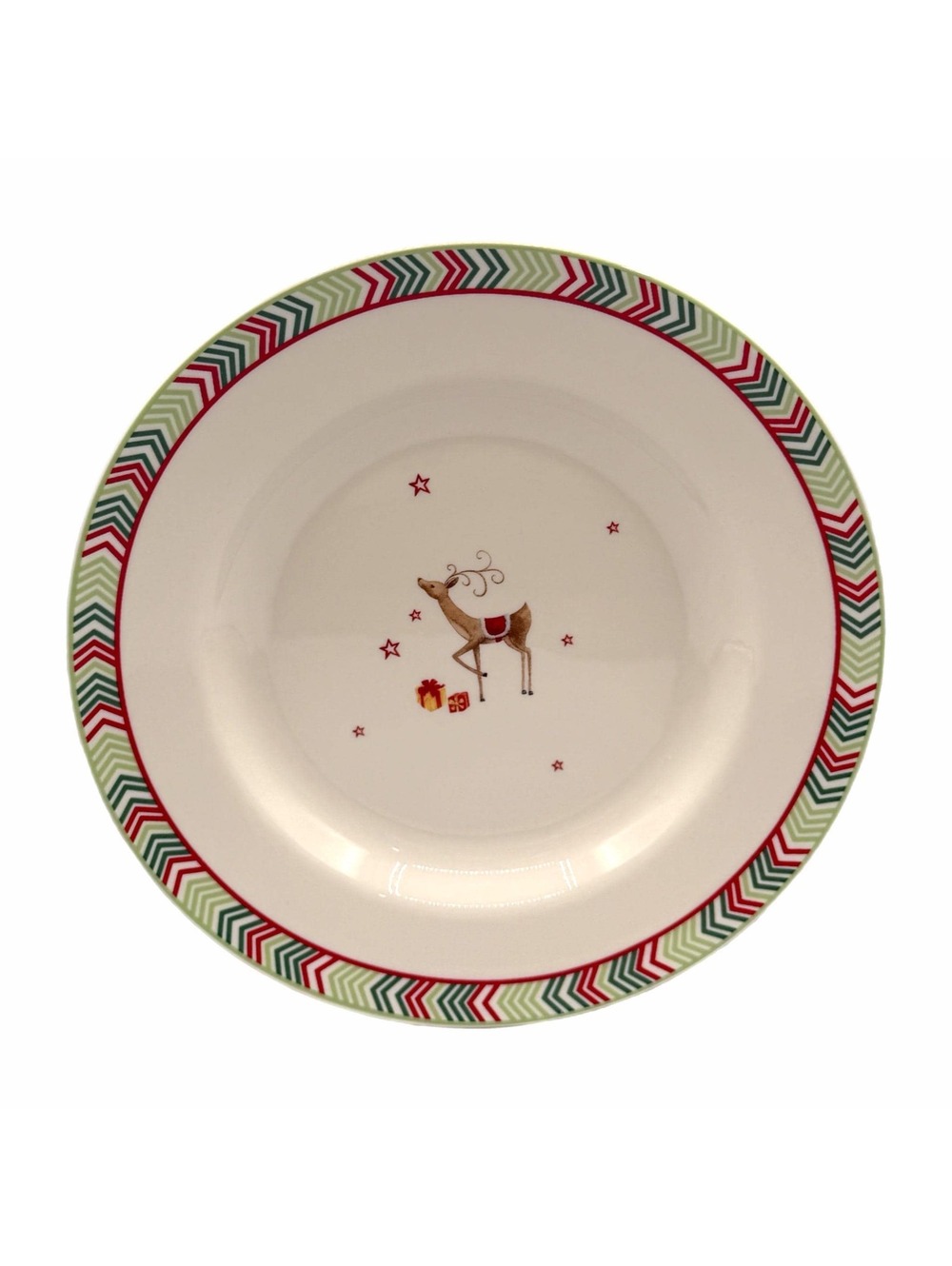 Vintage Spode Christmas Jubilee 10.5” Dinner Plate